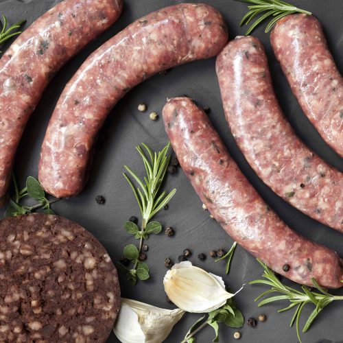 Ultimate Breakfast Sausage
