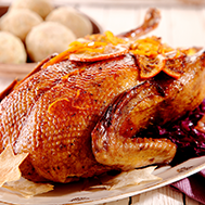 Fresh Free Range English Duck 2.4kg