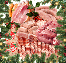 Supreme Christmas Hamper