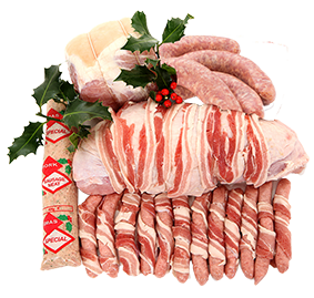 Christmas Hamper 2-4 People