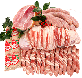Christmas Hamper 5-8 People