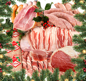 Luxury Christmas Hamper