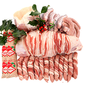 Supreme Christmas Hamper (6-8 people)