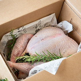 Fresh Free Range Bronze Turkey